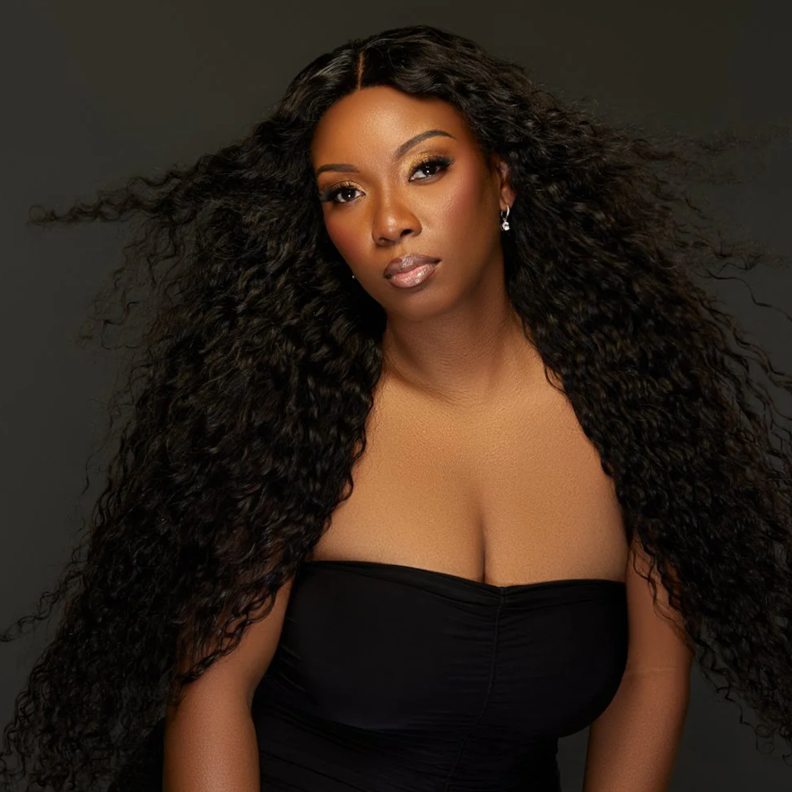 180% Density HD Lace Burmese Curly Wig - Premium Cambodian Raw Hair | That Girl Hair