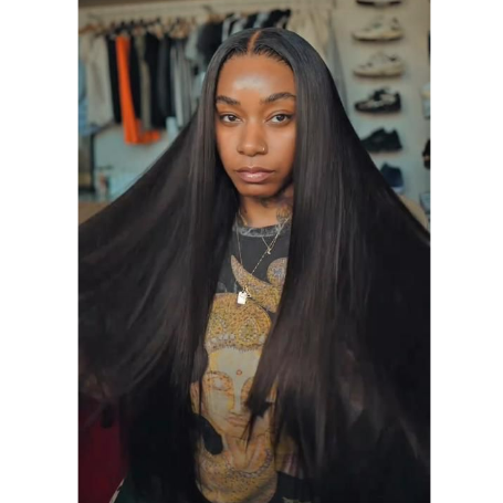👑Cambodian Raw Hair Bundles - Straight Human Hair Weave