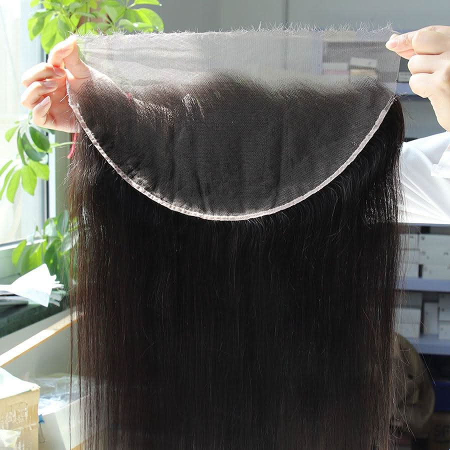 👑Cambodian Raw Hair HD Lace Closure & Frontal - Premium Raw Hair