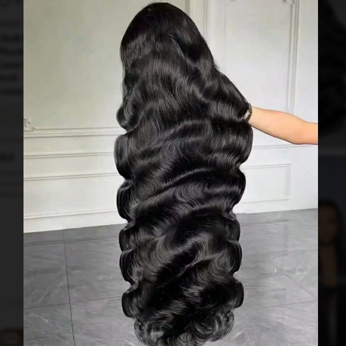 250% Density HD Lace Body Wave Wig - Premium Cambodian Raw Hair | That Girl Hair