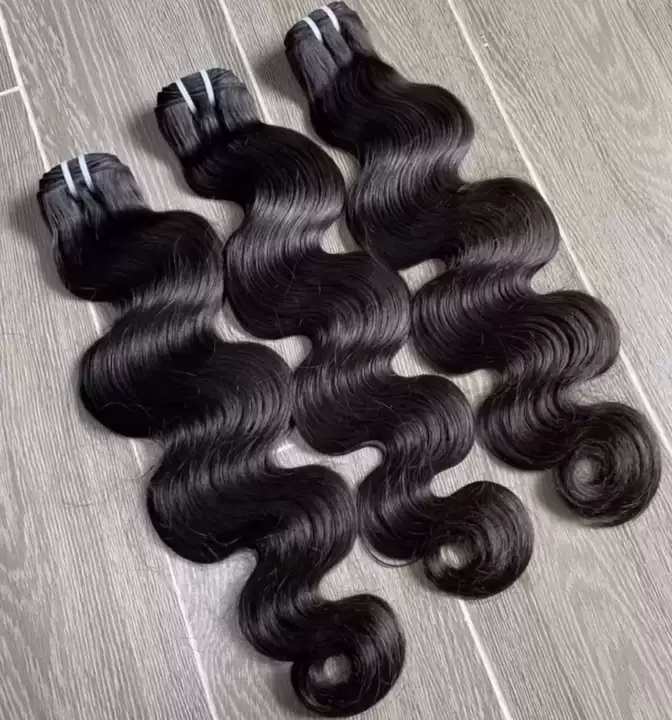 👑Cambodian Raw Hair Bundles - Body Wave 100% Raw Human Hair