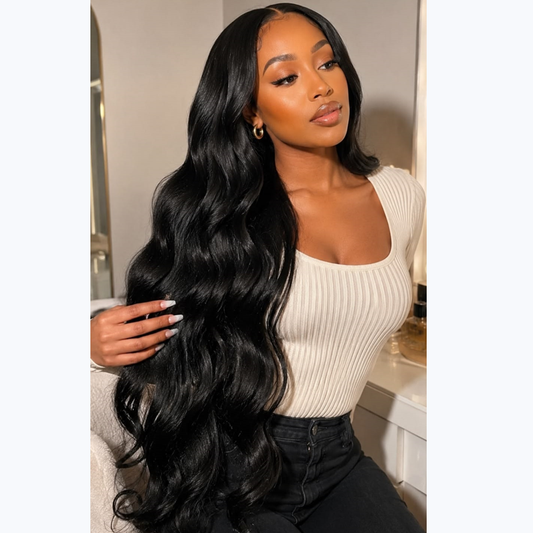 👑Cambodian Raw Hair Bundles - Body Wave 100% Raw Human Hair