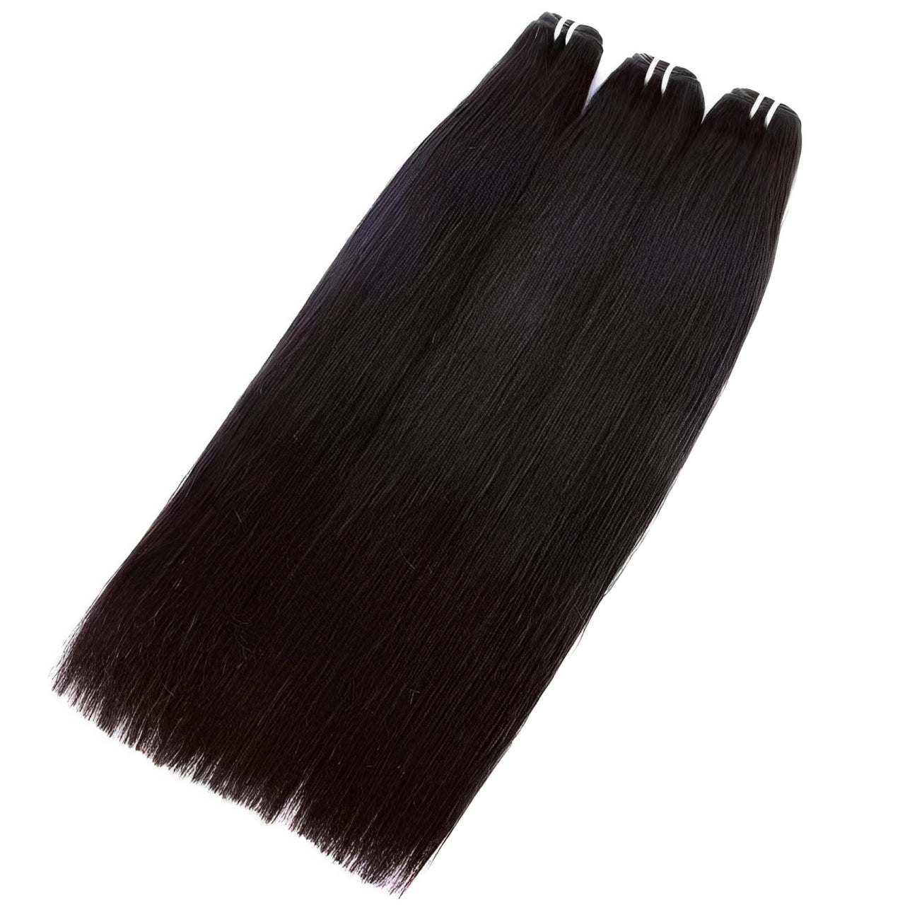 👑Cambodian Raw Hair Bundles - Straight Human Hair Weave